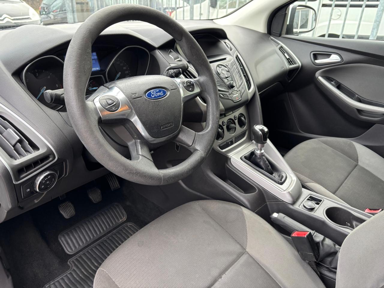 Ford Focus 1.6 TDCi 95 CV SW OK NEOPATENTATI OTTIMO STATO