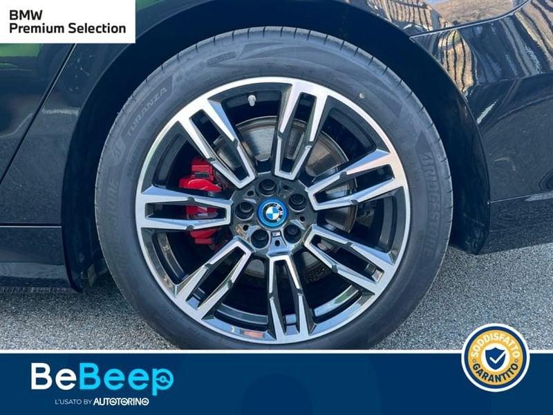 BMW Serie 5 I5 XDRIVE40 MSPORT PRO