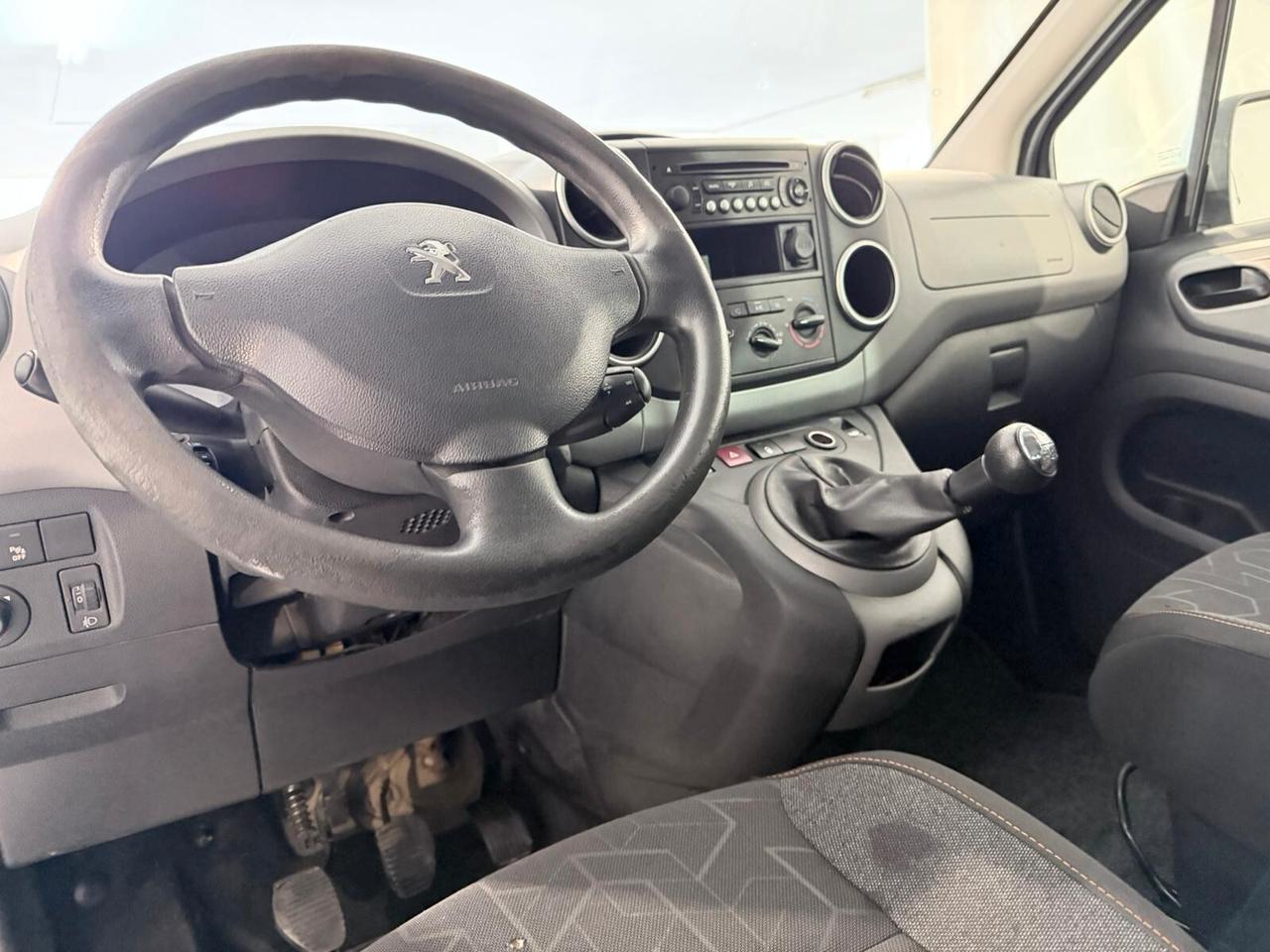 Peugeot Partner Tepee BlueHDi 100 IVA ESPOSTA PRONTA CONSEGNA