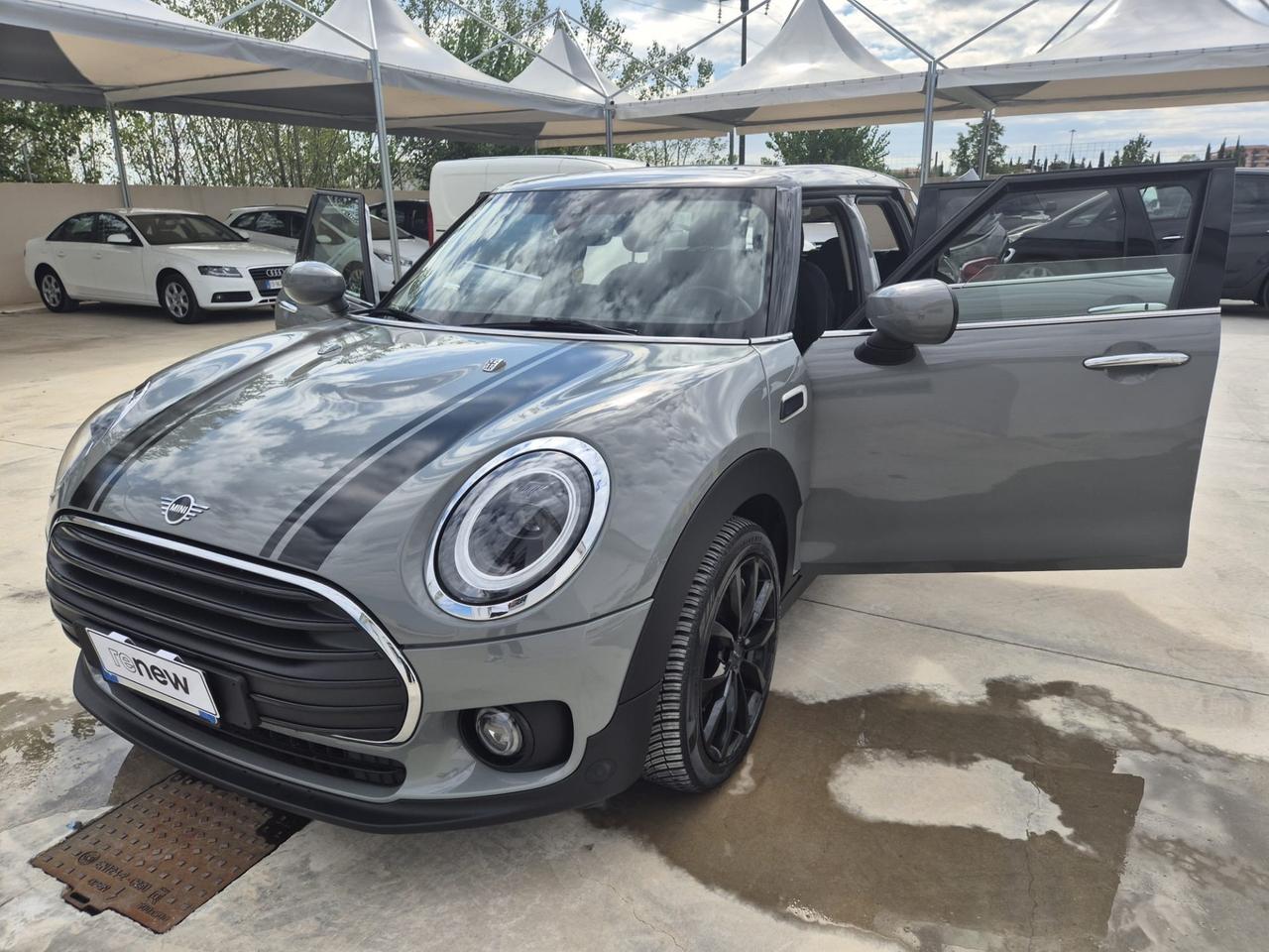 Mini Cooper D Clubman 2.0 Yours