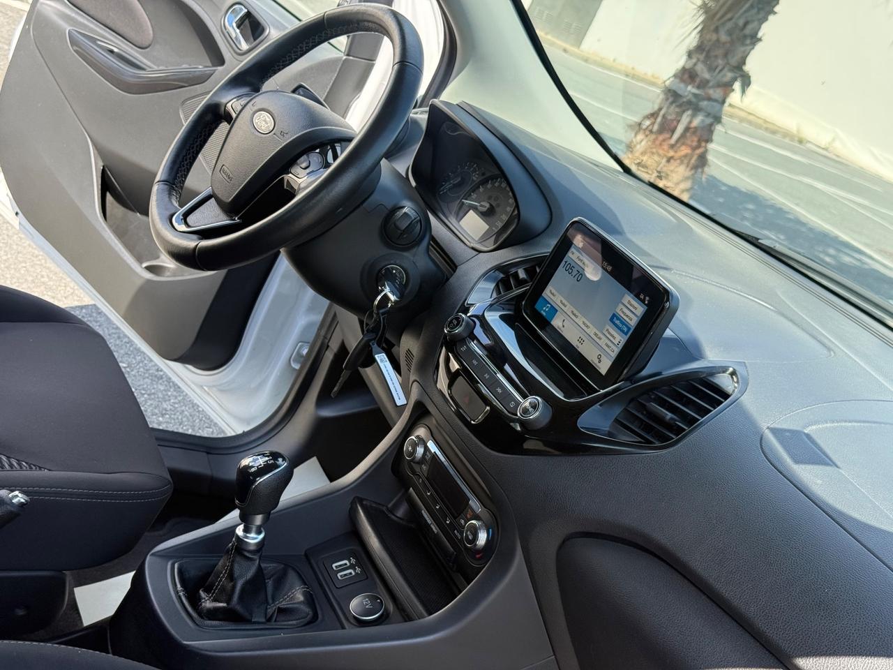 Ford Ka+ 1.5 TDCi 95 CV -UNICO PRO-EURO 6-PERMUTABILE