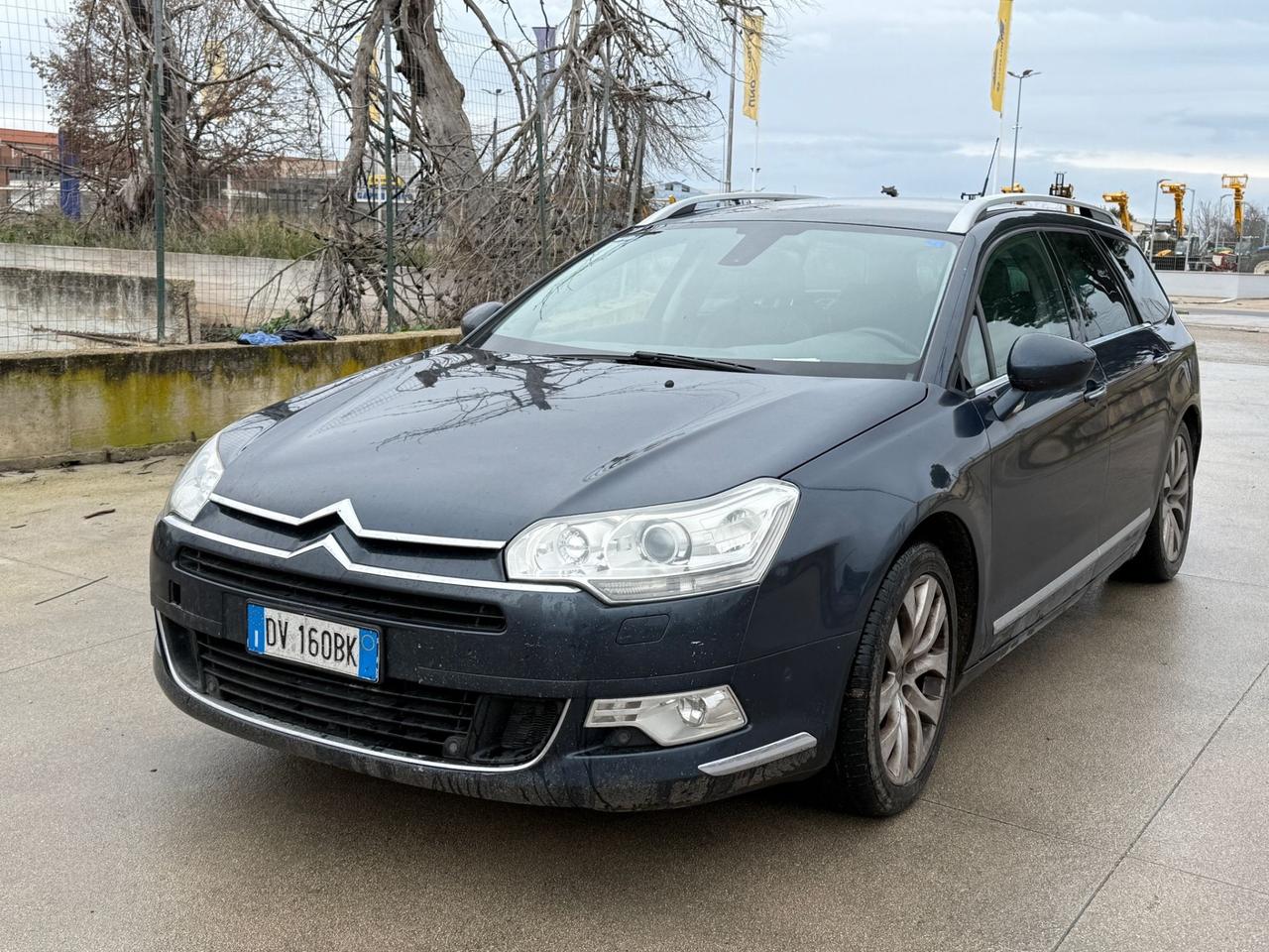 Citroen C5 2.0 HDi 138 aut. Business