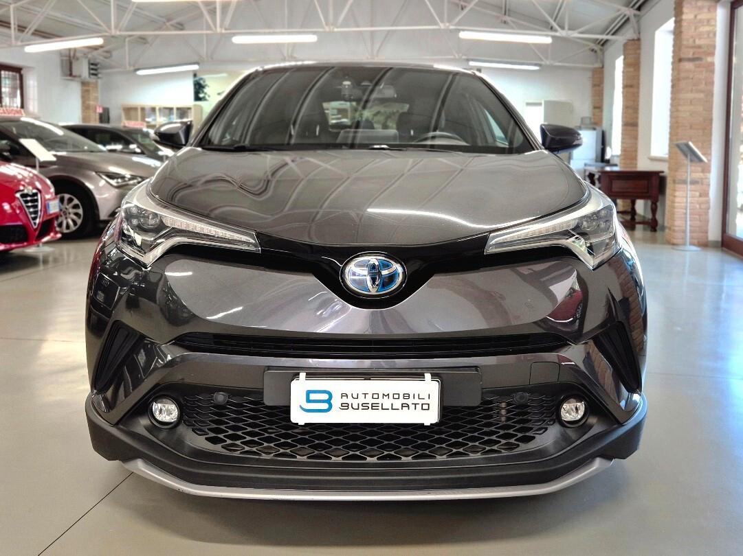 Toyota C-HR 1.8 Hybrid E-CVT Lounge