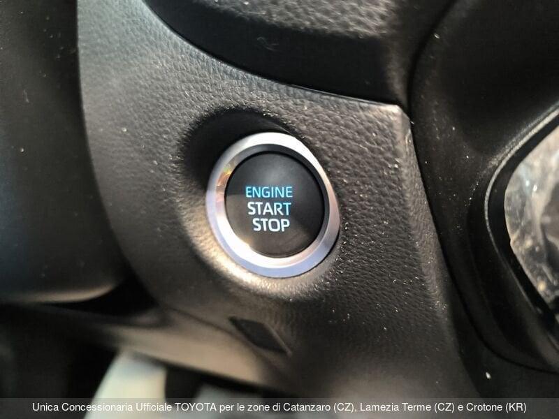 Toyota Aygo X 1.0 VVT-i 72 CV 5 porte Limited Air