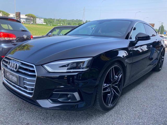 AUDI A5 2.0 TDI 190 CV Design/PELLE/virtual cockpit