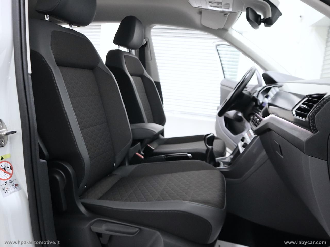 VOLKSWAGEN T-Cross 1.0TSI 110CV Sport NAVI LED