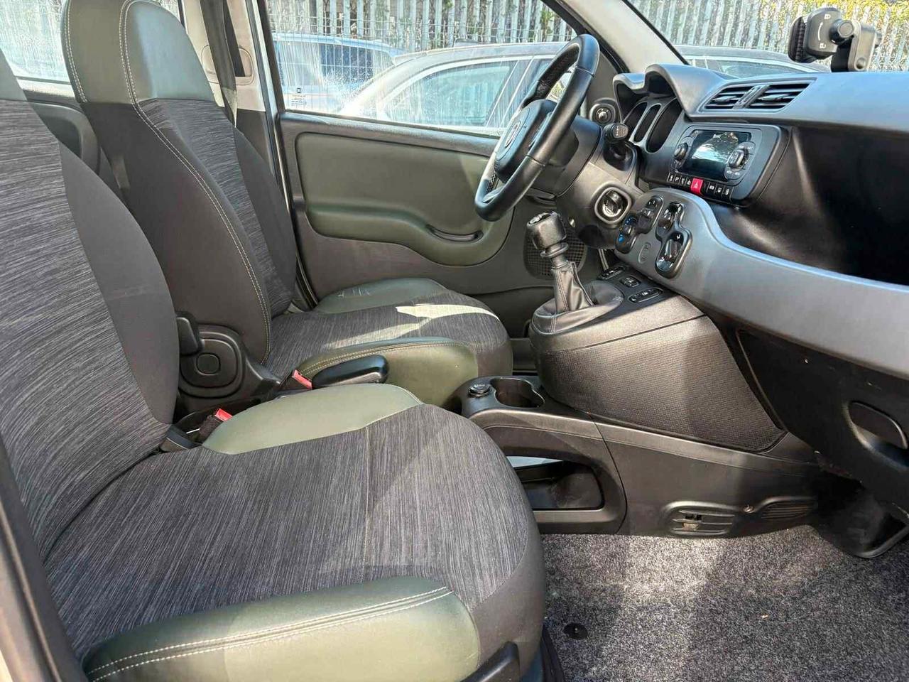 Fiat Panda 0.9 TwinAir Turbo S&S 4x4 GPL