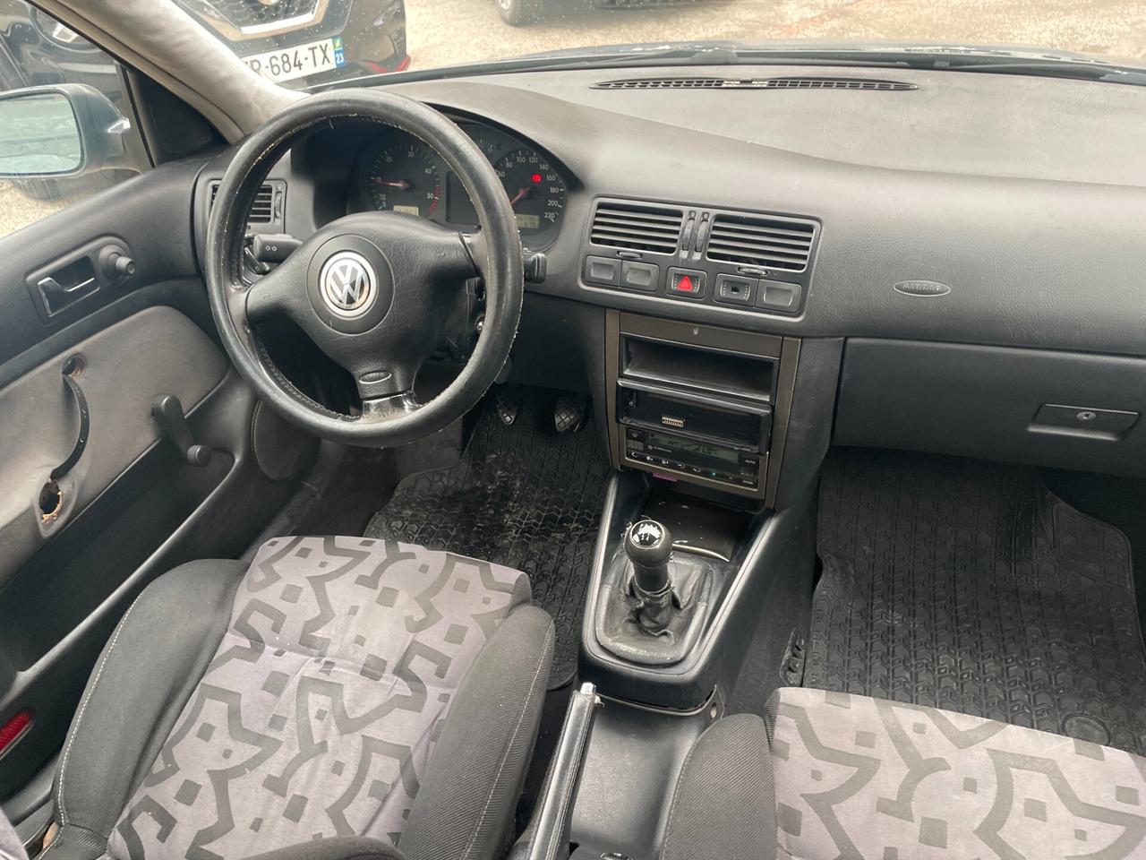 Volkswagen Bora 1.9 TDI 110 CV