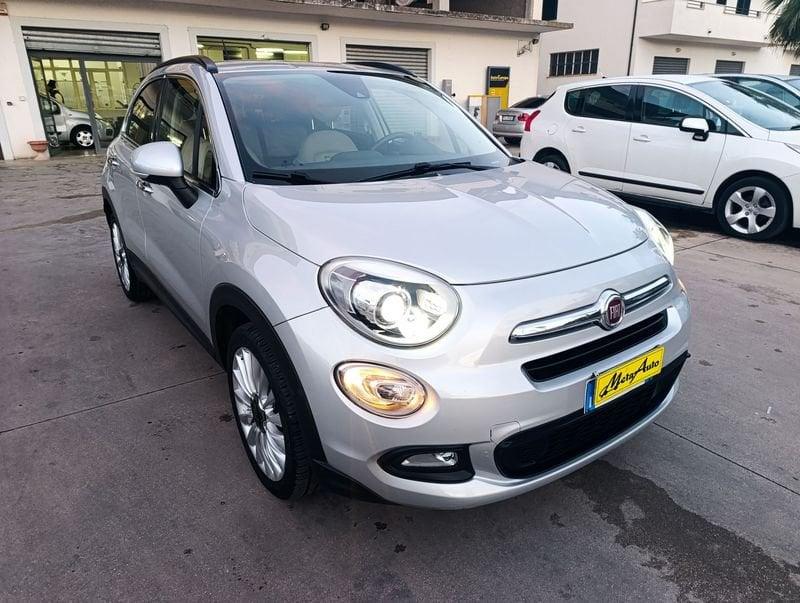 FIAT 500X 1.6 MultiJet 120 CV Lounge