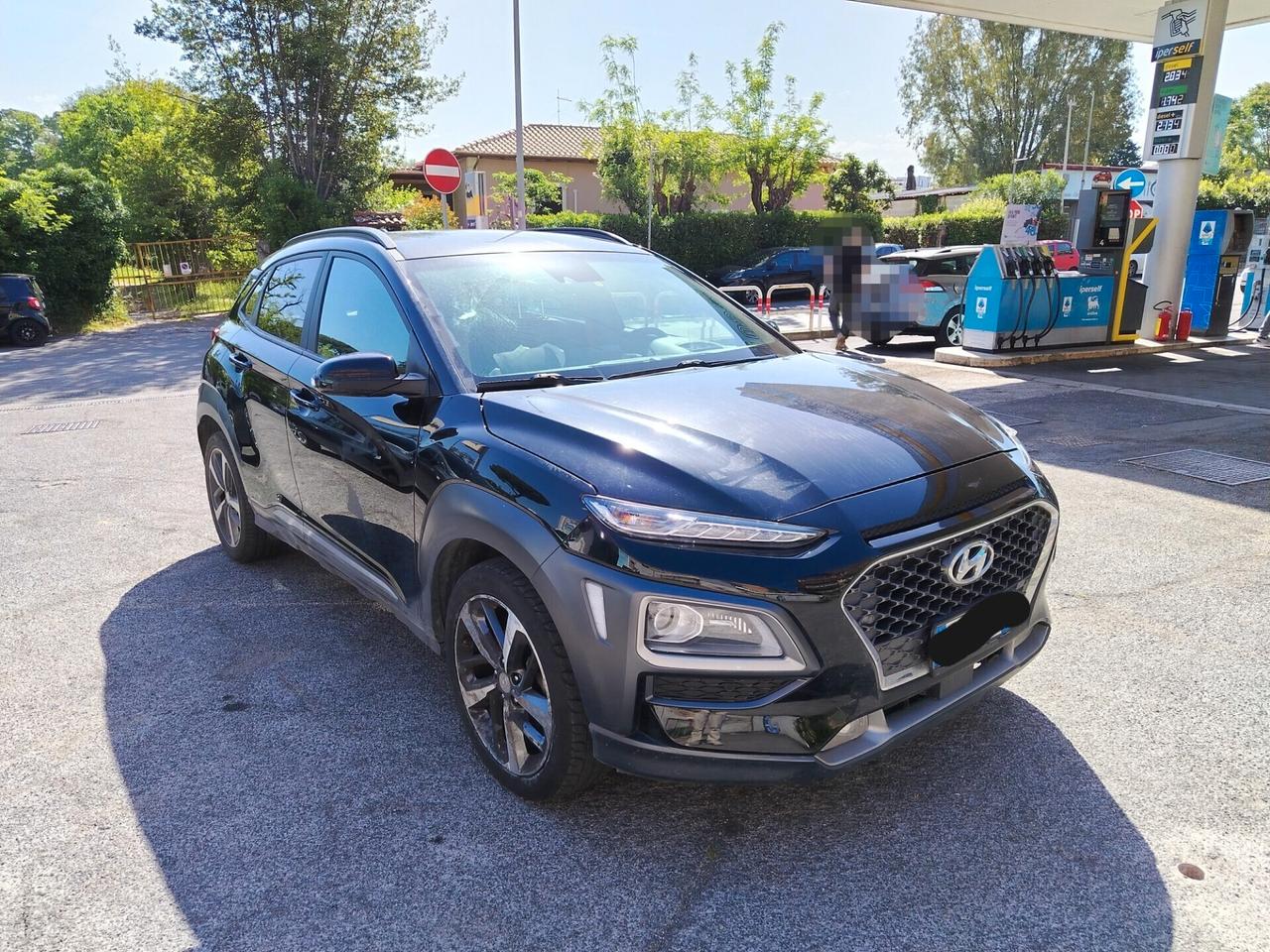 Hyundai Kona 1.0 T-GDI Exellence