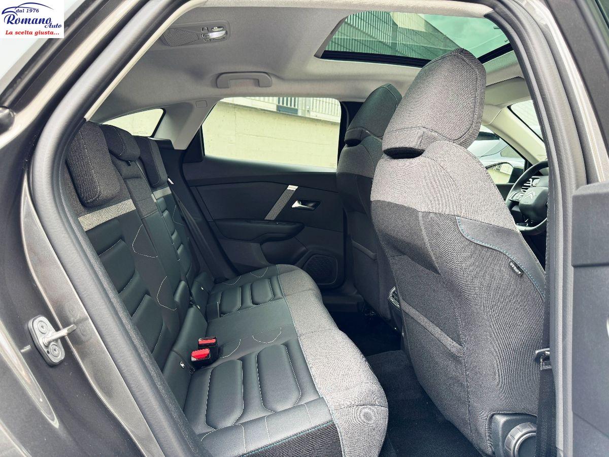 CITROEN - C4 - PureTech 130 S&S EAT8 MAX#TETTO APRIBILE!