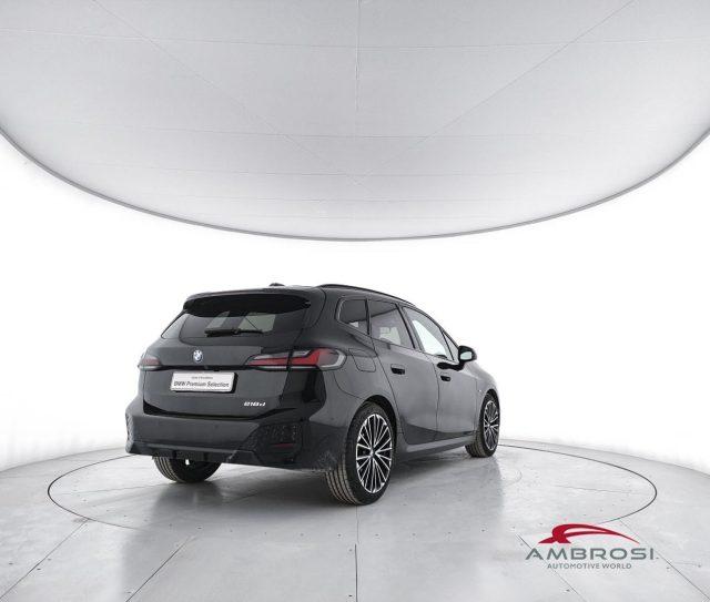 BMW 218 Serie 2 d Msport auto