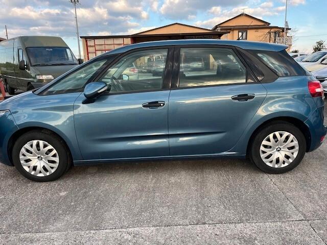 Citroen C4 Picasso 1.6 HDi 90 Attraction