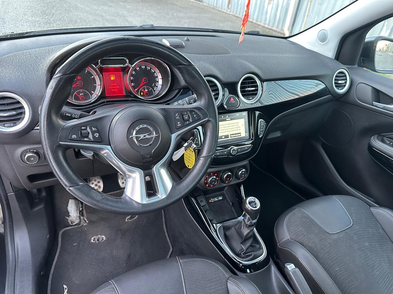Opel Adam 1.4 87 CV GPL Tech Slam