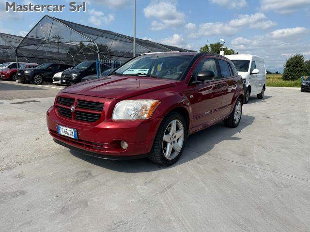 DODGE Caliber Caliber 2.0 td SE FG662RK