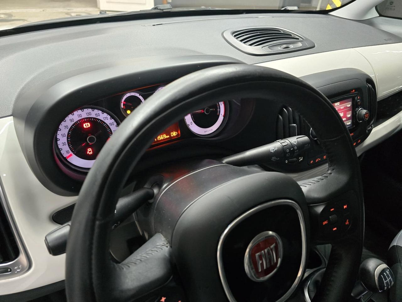 Fiat 500L 1300multijet 95cv luonge