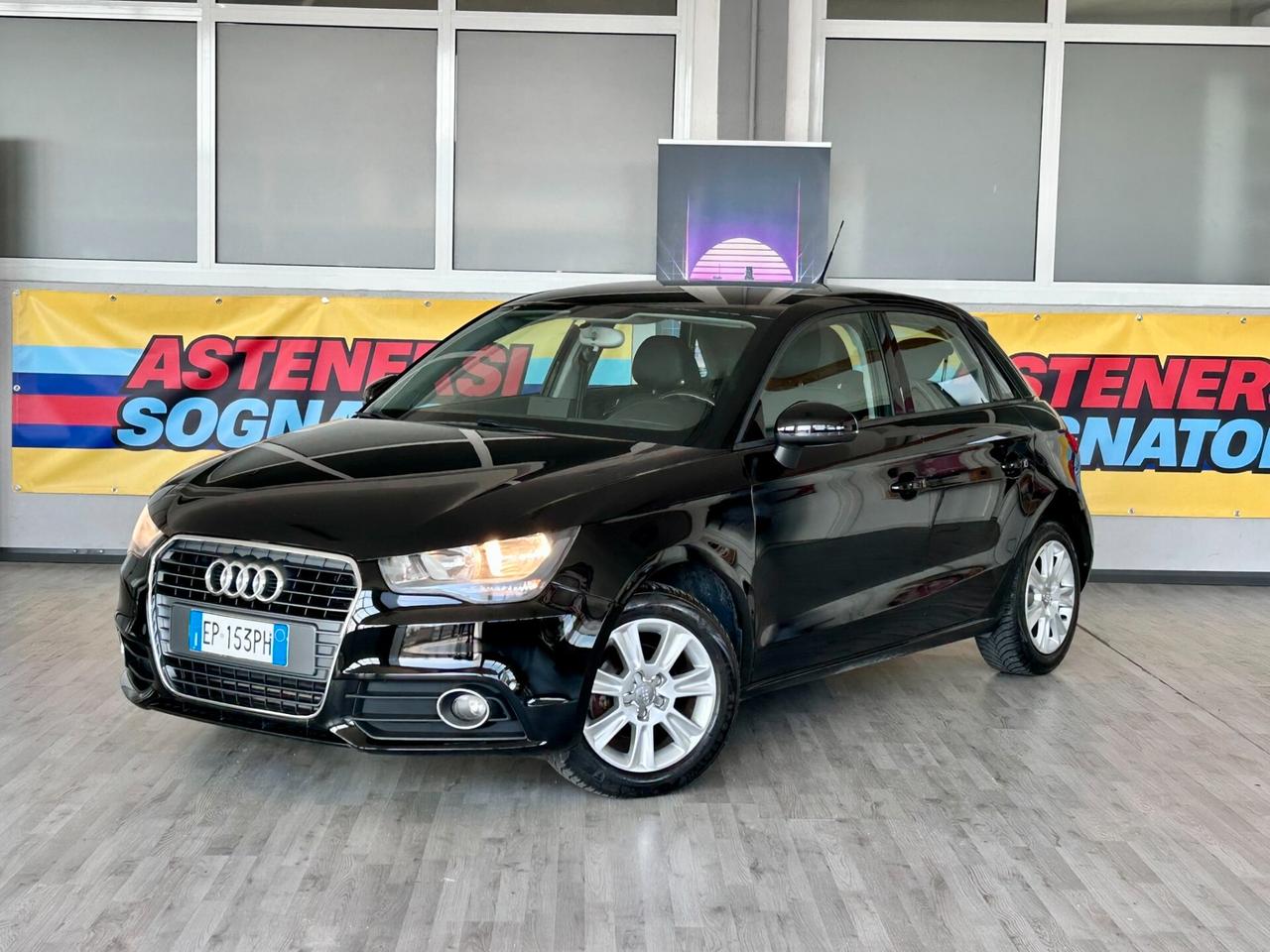 Audi A1 *AUDI A1*5 PORTE* SUPER ONESTA* NEOPATENTATI* NAVI* CLIMA*
