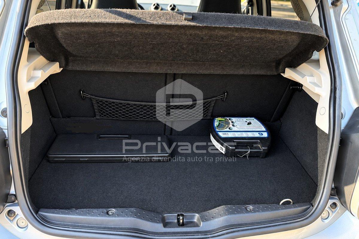 SMART forfour 70 1.0 Prime