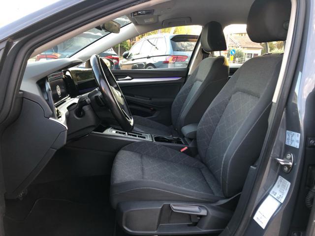 VOLKSWAGEN Golf Variant 2.0 TDI SCR DSG Life OK NEOPATENTATI