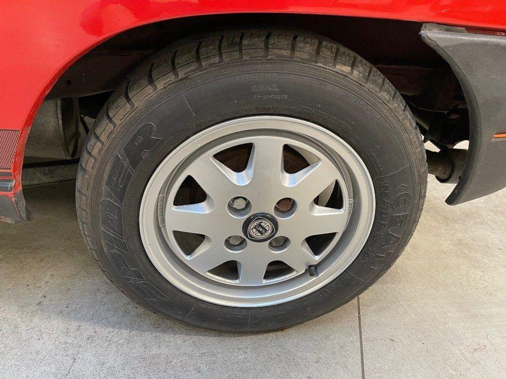 Autobianchi Y10 Turbo