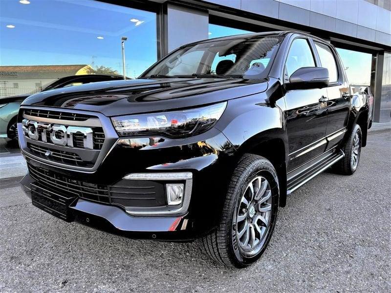 FOTON Tunland G7 PRONTA CONSEGNA 4X4 162CV AUTOMATICO PREZZO+IVA