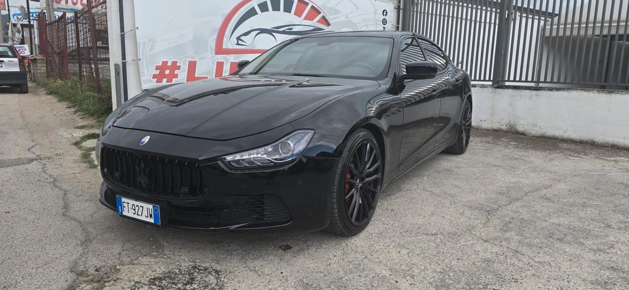 Maserati Ghibli V6 Diesel