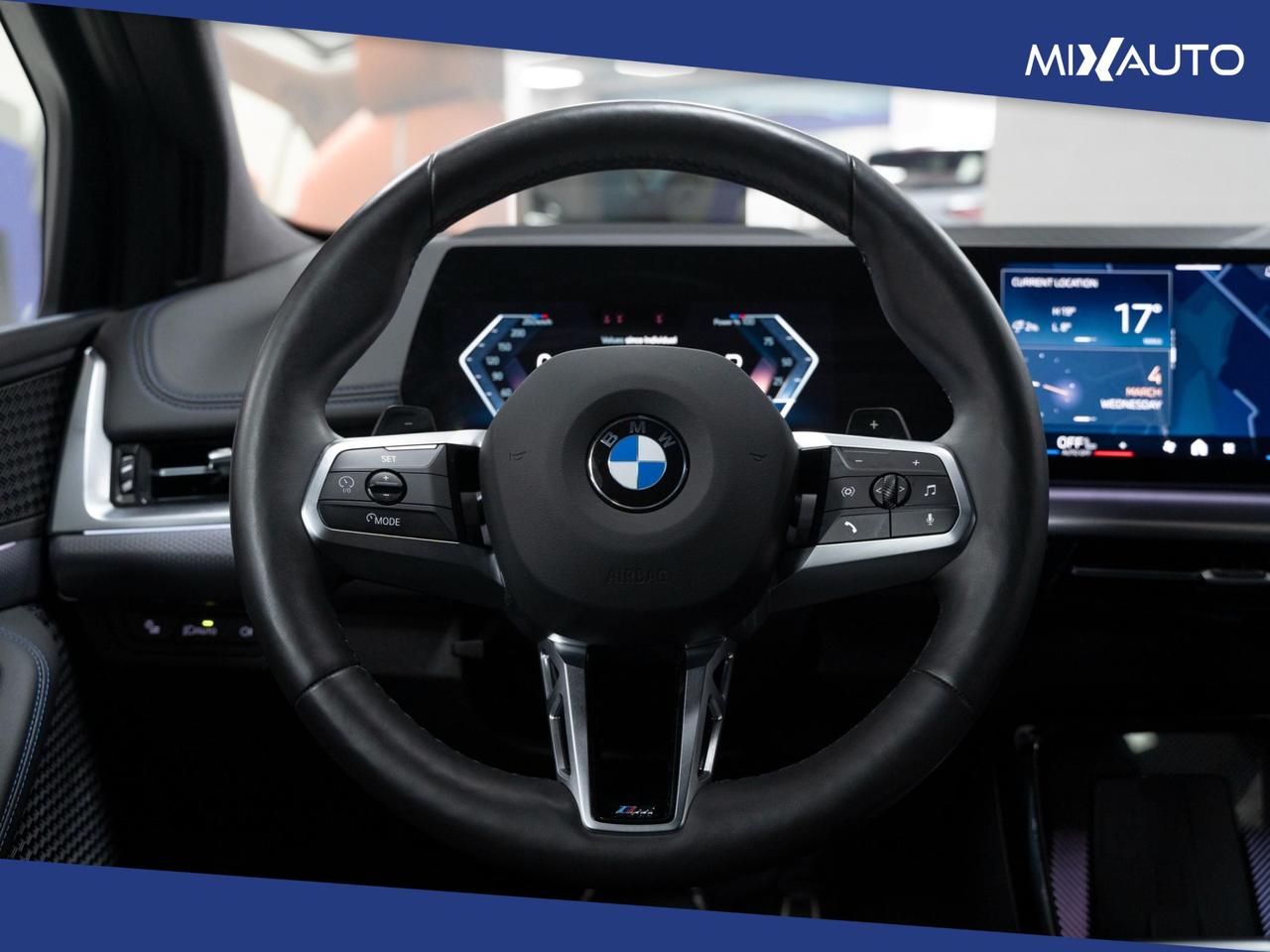 BMW 218 d Active Tourer Msport Auto