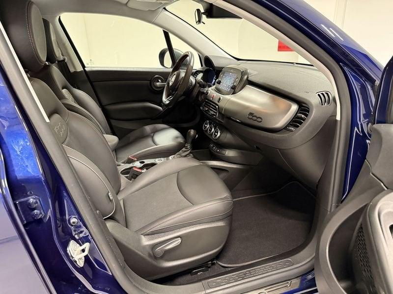 FIAT 500X 500X 1.5 T4 Hybrid 130 CV DCT Sport
