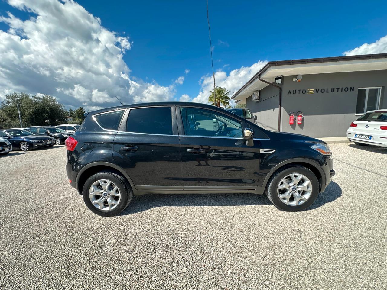 Ford Kuga 2.0 TDCi 140 cv 2WD 116.833 km