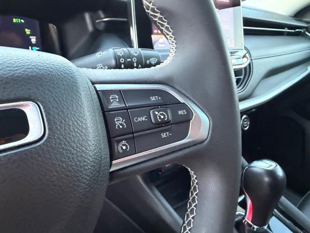 JEEP Compass 4XE 190CV PHEV+TETTO E CERCHI BLACK+