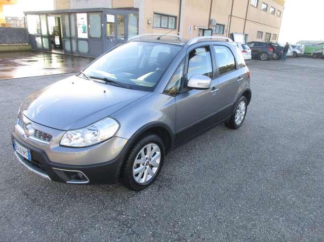 Fiat Sedici 2.0 mjt EASY 4x4 135cv GARANTITA FULL OPTIONA