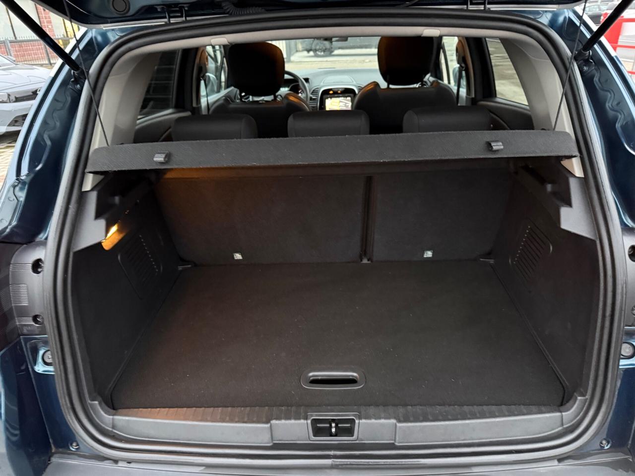 Renault Captur TCe 130 CV FAP Sport Edition