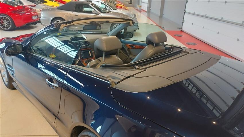 Mercedes-benz SL 500 cat