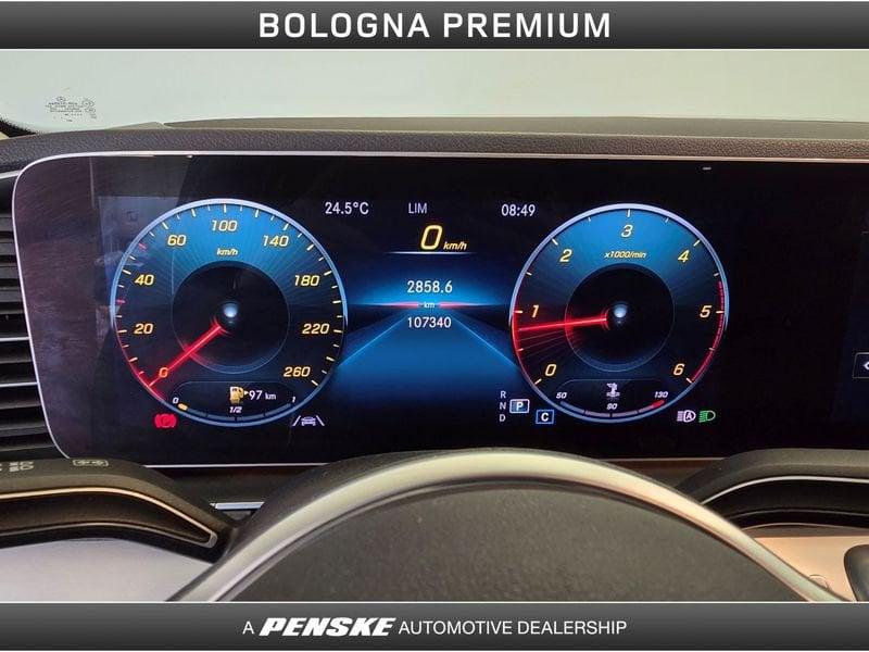 Mercedes-Benz GLE GLE 300 d 4Matic Sport