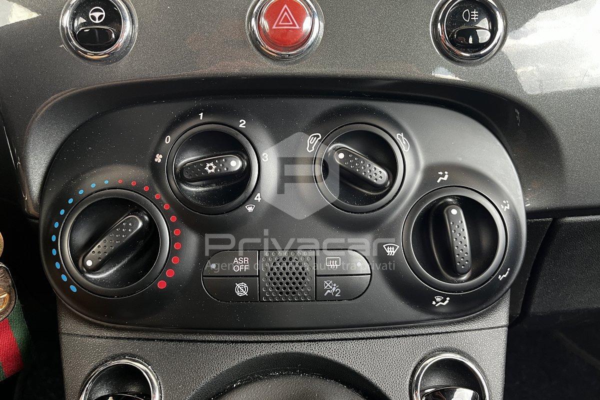 FIAT 500 1.0 Hybrid Lounge