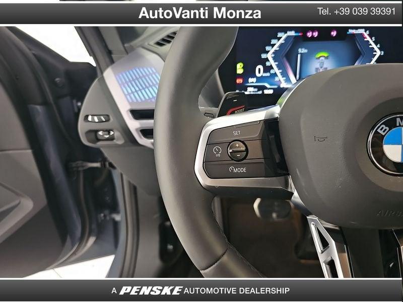 BMW Serie 2 Gran Coupe 218d Gran Coupe MSport Pro auto + PNEUMATICI ESTIVI