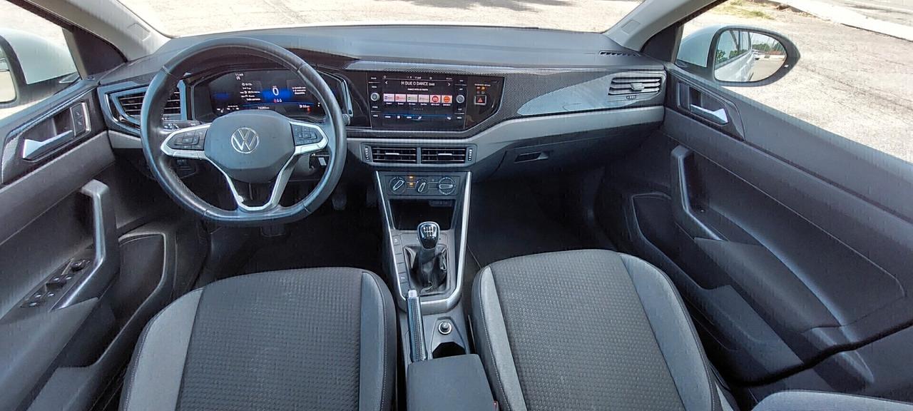 TAIGO 1,0 BENZINA LIFE 110 CV STRAFULL OPTIONAL NAVI RETROCAMERA TELEFONO FULL FULL