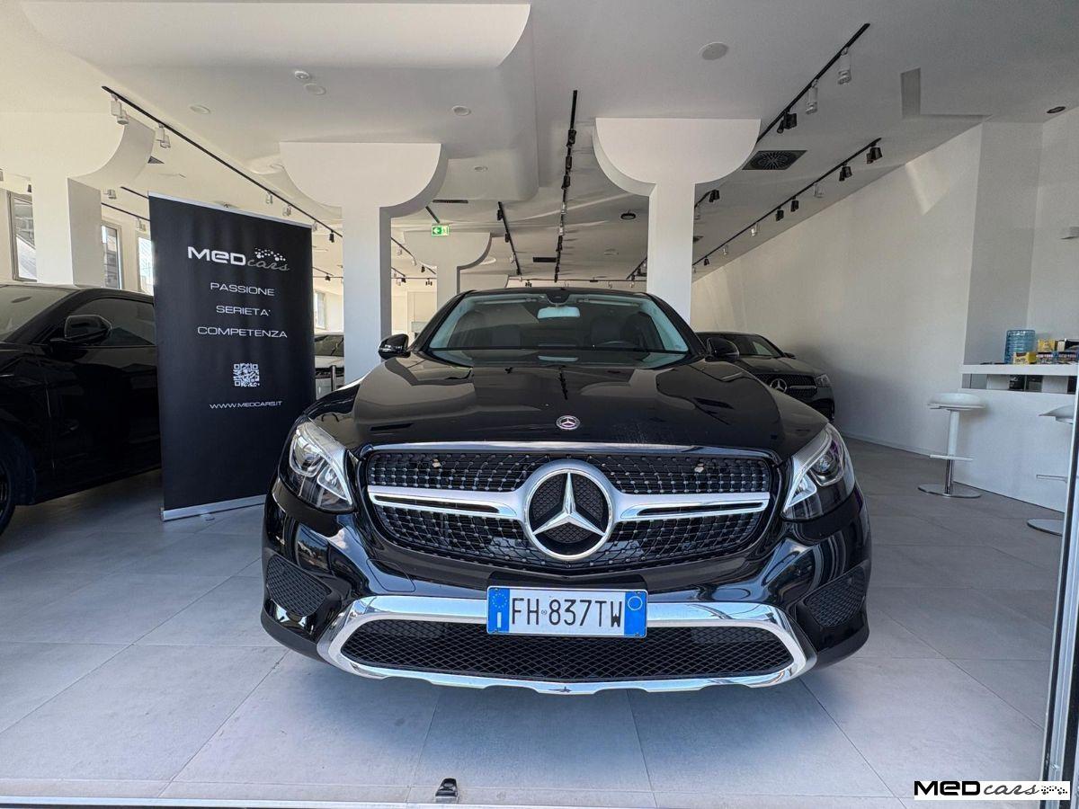 MERCEDES - Classe GLC - GLC 250 d 4Matic Sport