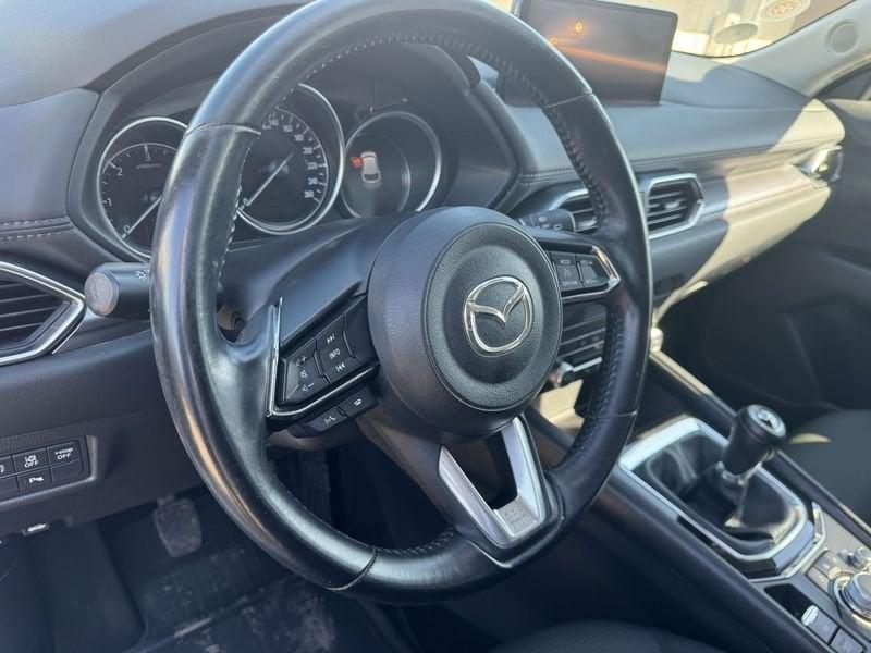 Mazda CX-5 Diesel 2.2L 150cv 2WD 6MT Business