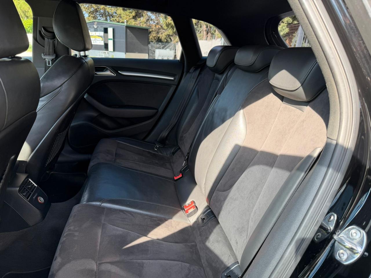 Audi A3 SPB 2.0 TDI S tronic Attraction