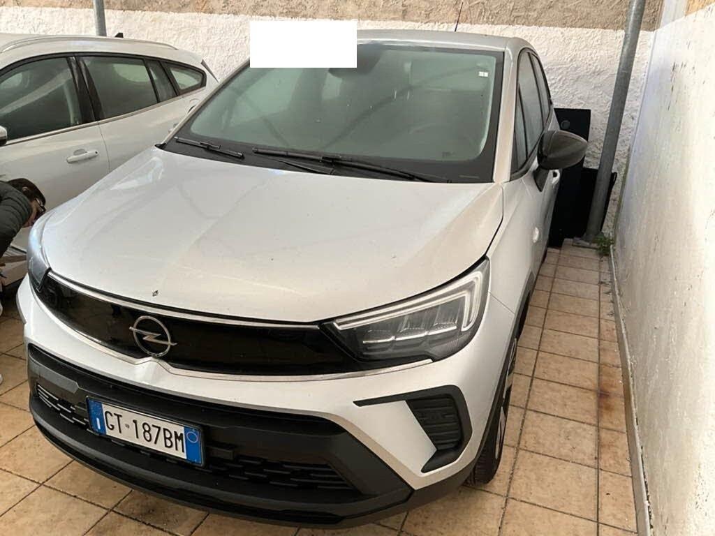 OPEL CROSSLAND 1.5 ECOTEC D 110CV 6M. SeS EDITION ( FARI LED - CRUISE - MIRROR - SENSORI POST. )