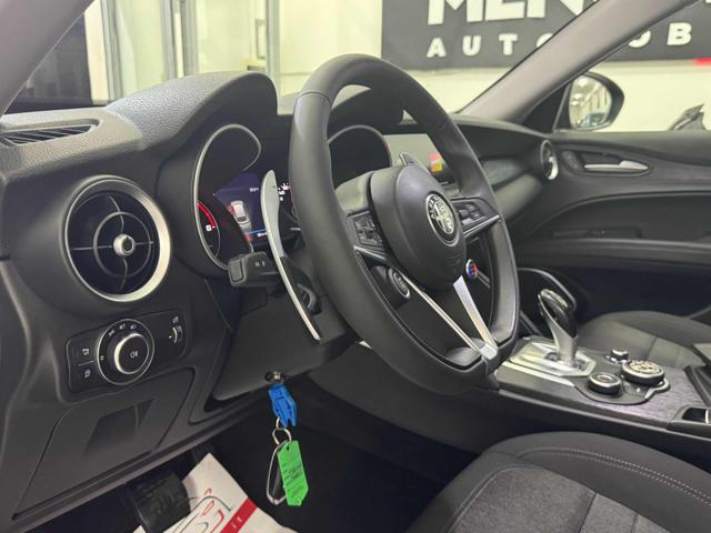 ALFA ROMEO Stelvio 2.2 Turbodiesel 190 CV AT8 Q4 Sport-Tech
