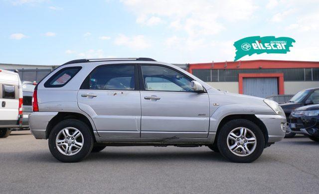 KIA Sportage 2.0 CRDI 112CV 4WD