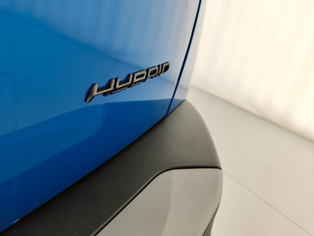 Peugeot 2008 Hybrid 145 e-DCS6 Allure