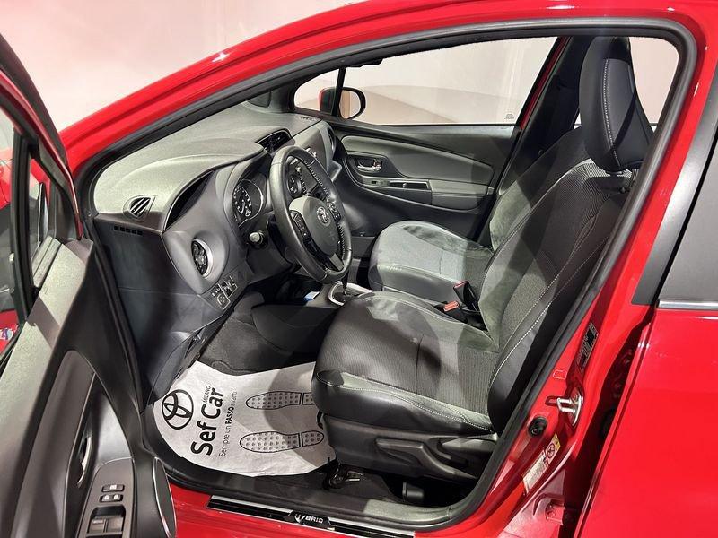 Toyota Yaris Hybrid 1.5 Hybrid Style AREA C FREE