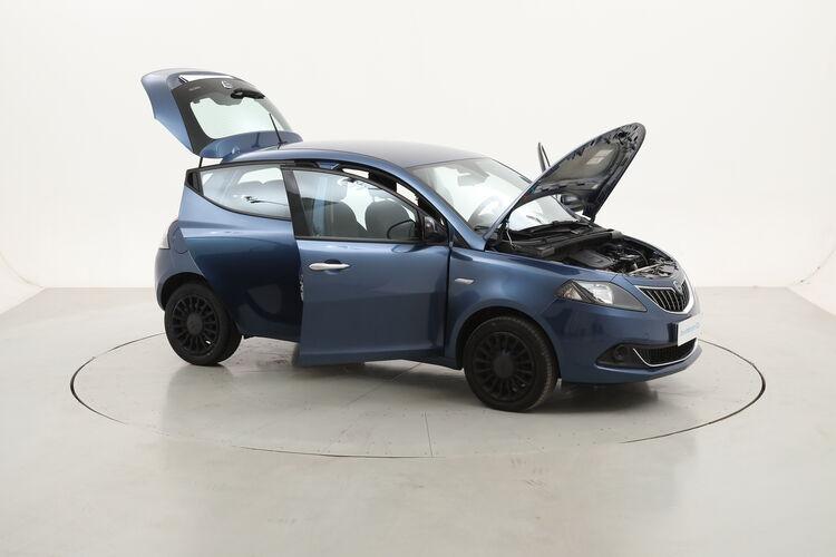 Lancia Ypsilon Hybrid Silver BR923388 1.0 Mild Hybrid 69CV