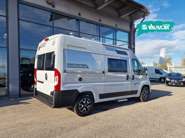 CI INTERNATIONAL KYROS GO K2