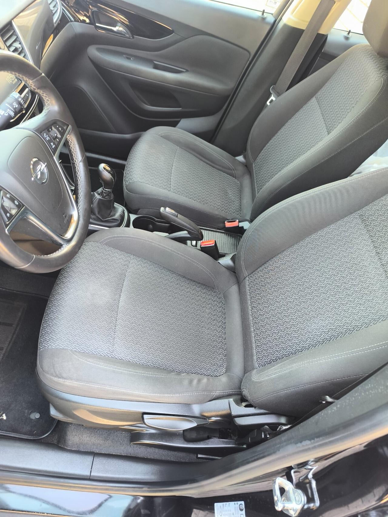 Opel Mokka X 1.6 Ecotec 115CV 4x2 Start&Stop