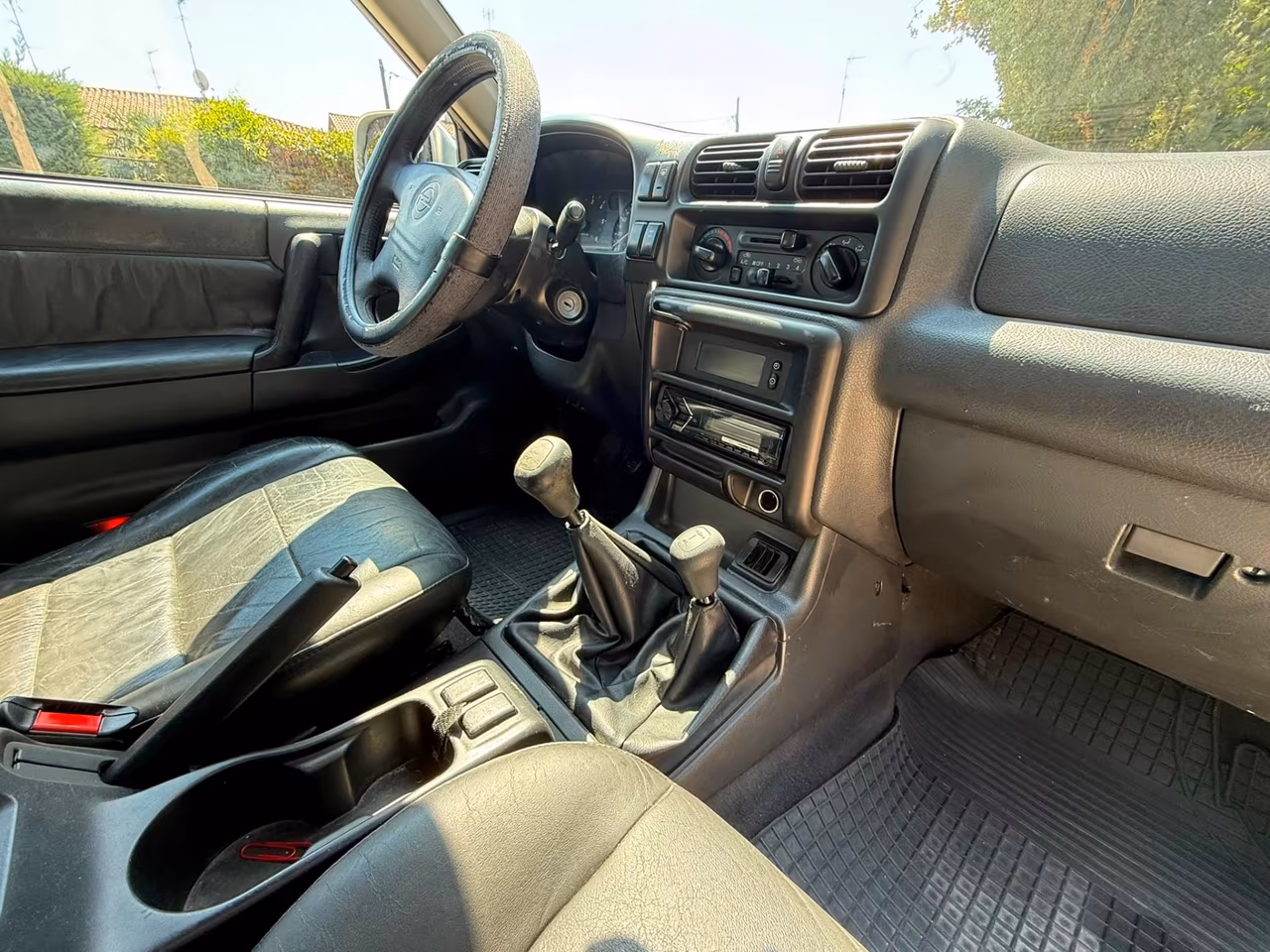 Opel Frontera 2.2 16V DTI Wagon Limited