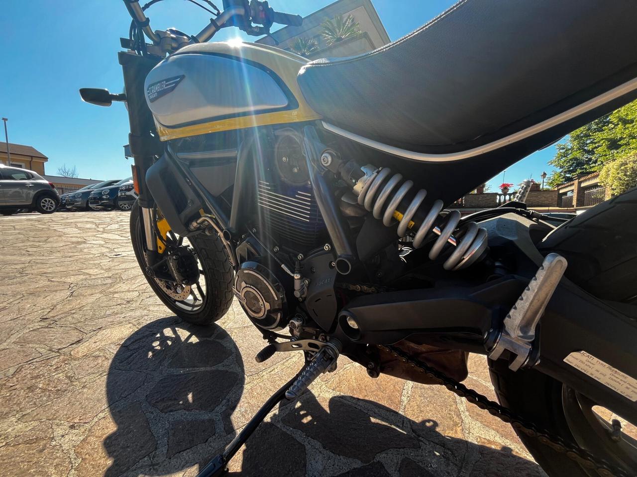 DUCATI SCRAMBLER 803 - 2021
